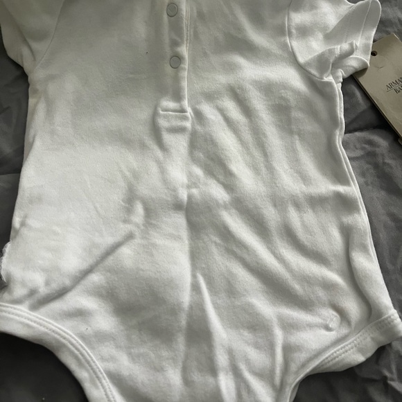 Authentic Armani Baby 3pc set - Picture 13 of 16